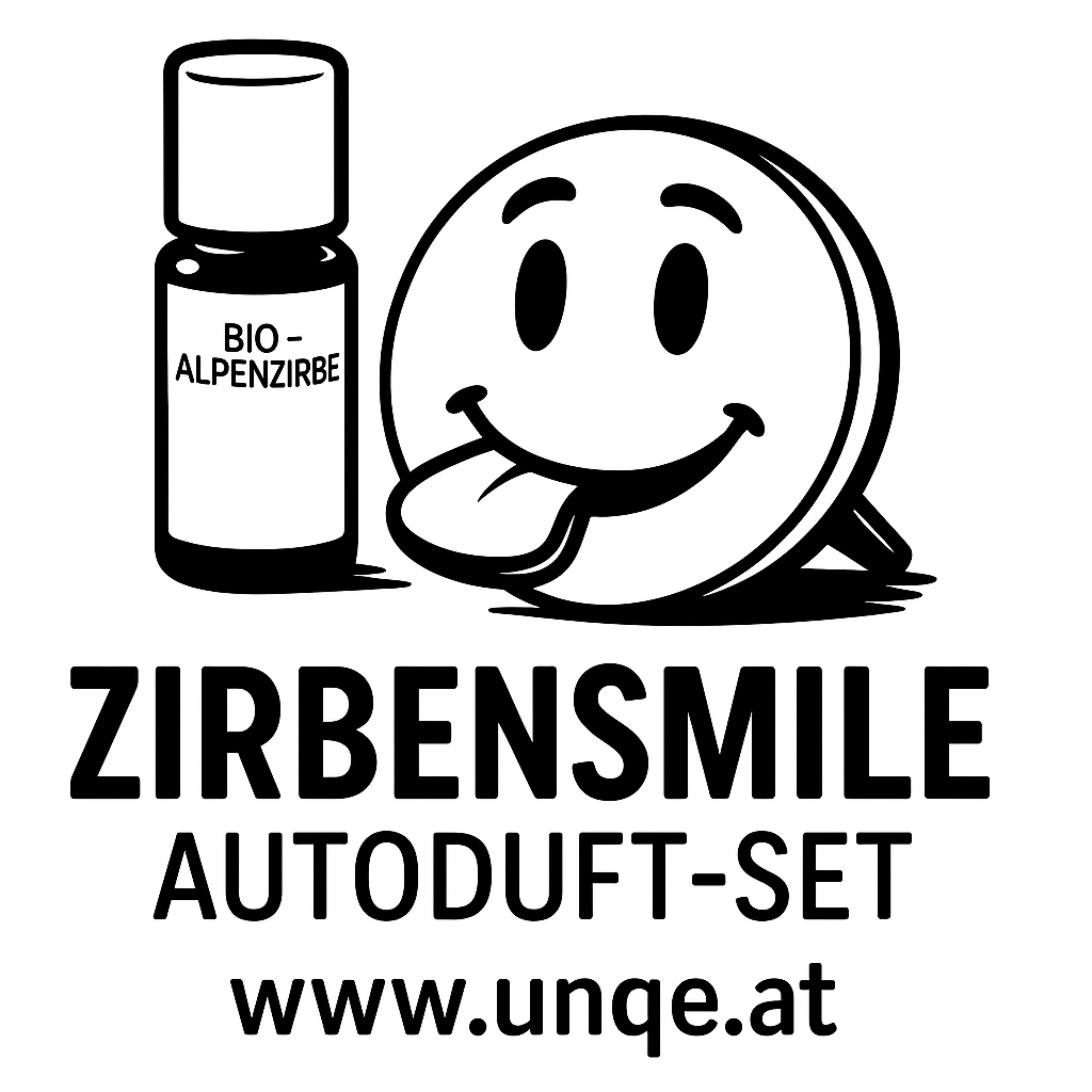 Lustiger Zirbenduft – Wie dein Auto, Kühlschrank & Metallflächen vom Zirbensmile profitieren