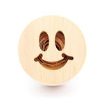 Smiley Holz