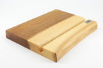 Holzhalterung Tablet IPAD UNQE Art & Wood Workshop