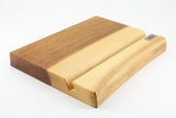 Holzhalterung Tablet IPAD UNQE Art & Wood Workshop