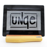 UNQE Art & Wood Workshop Tabletsupporter